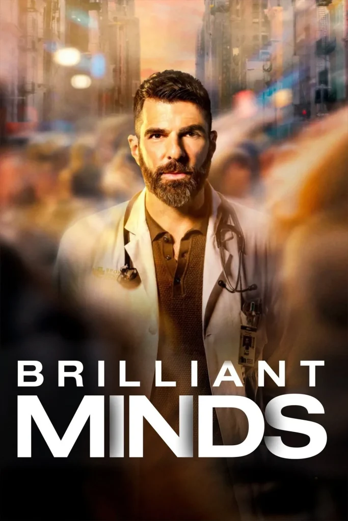 مسلسل Brilliant Minds الموسم الثاني الحلقة 6