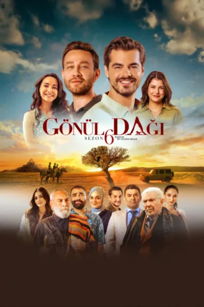 مسلسل جبل جونول الموسم السادس الحلقة 7 مترجمة