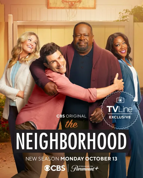 مسلسل The Neighborhood الموسم الثامن الحلقة 3