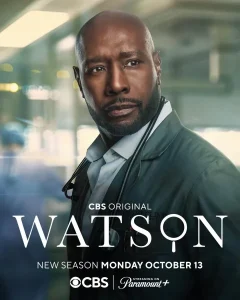 مسلسل Watson الموسم الثاني الحلقة 3