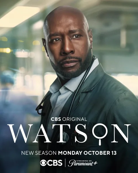 مسلسل Watson الموسم الثاني الحلقة 2