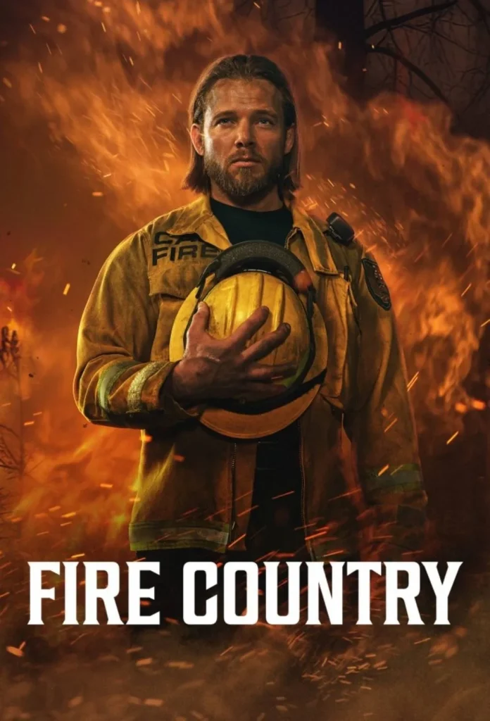 مسلسل Fire Country الموسم الرابع الحلقة 2