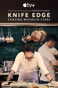 مسلسل Knife Edge: Chasing Michelin Stars الموسم الاول الحلقة 4
