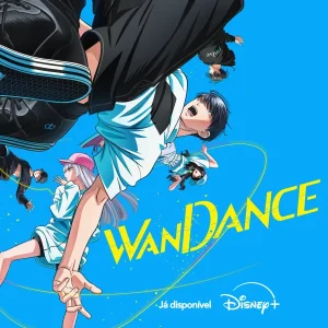 انمي Wandance الحلقة 2 مترجمة