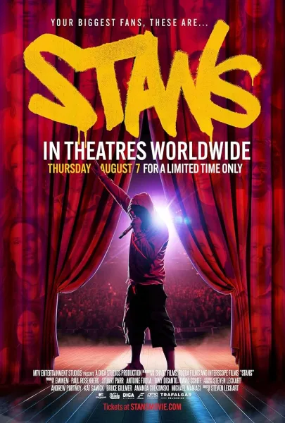 فيلم Stans 2025 مترجم