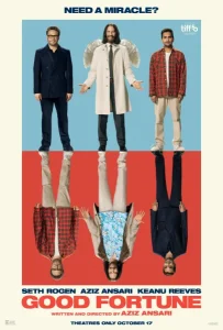 فيلم حظ سعيد 2025 مدبلج