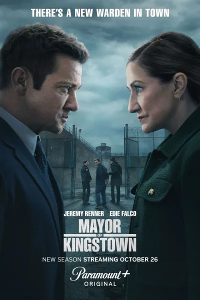 مسلسل Mayor of Kingstown الموسم الرابع الحلقة 1