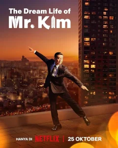 مسلسل حياة كيم المثالية The Dream Life of Mr. Kim الحلقة 1