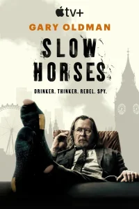 مسلسل Slow Horses الموسم الخامس الحلقة 5