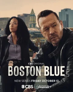 مسلسل Boston Blue الموسم الاول الحلقة 1