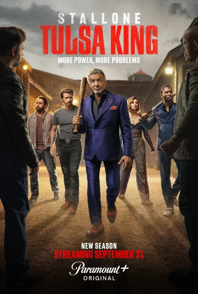 مسلسل Tulsa King الموسم الثالث الحلقة 6