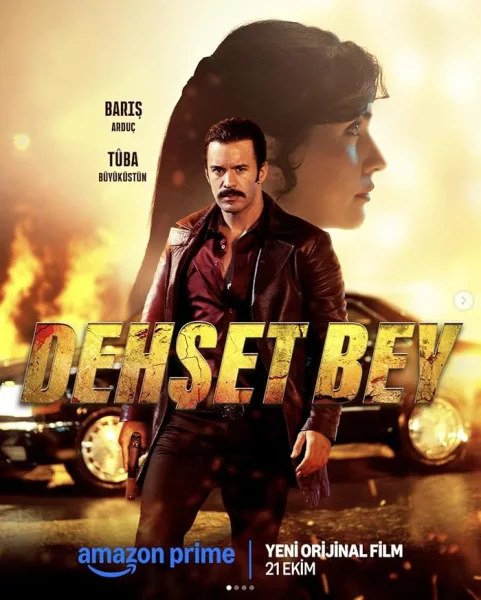 فيلم السيد المرعب Dehset Bey 2025 مترجم