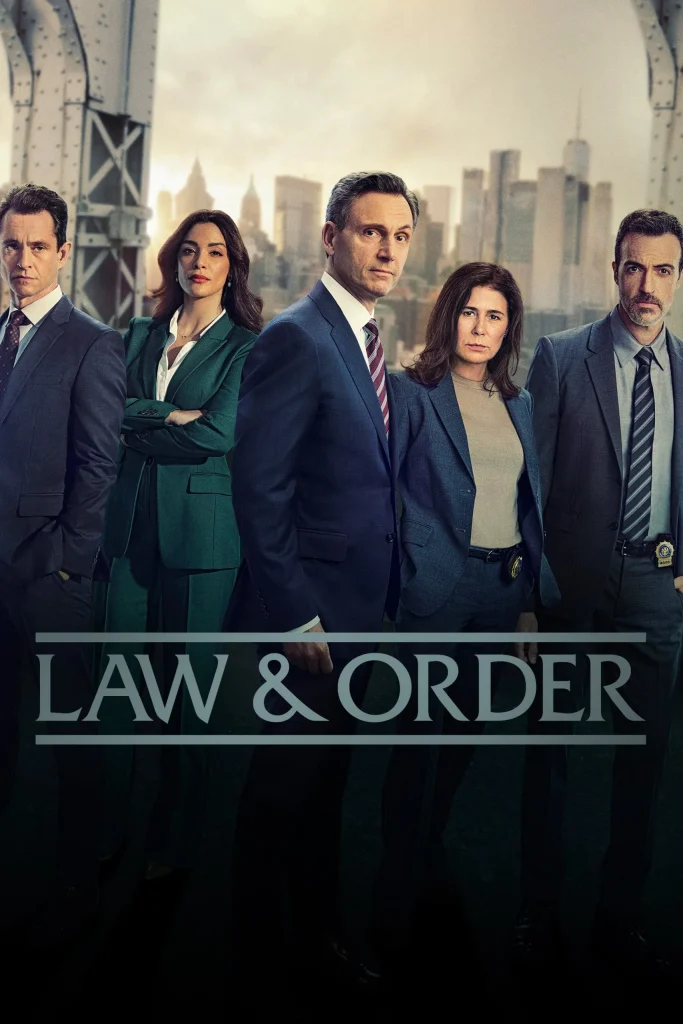 مسلسل Law & Order الموسم 25 الحلقة 4