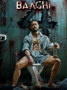 مشاهدة فيلم Baaghi 4 2025 مترجم