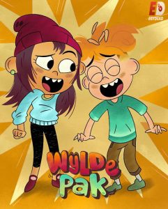 كرتون وايلد باك الجزء الاول الحلقة 11 مدبلجة