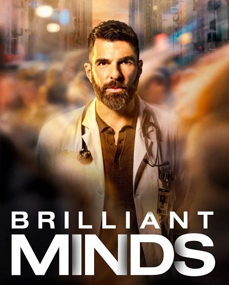 مسلسل Brilliant Minds الموسم الثاني الحلقة 6 مترجمة